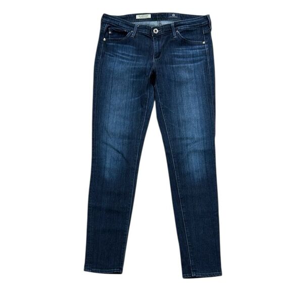 Adriano Goldschmied AG The Legging Ankle Jeans - Picture 1 of 7